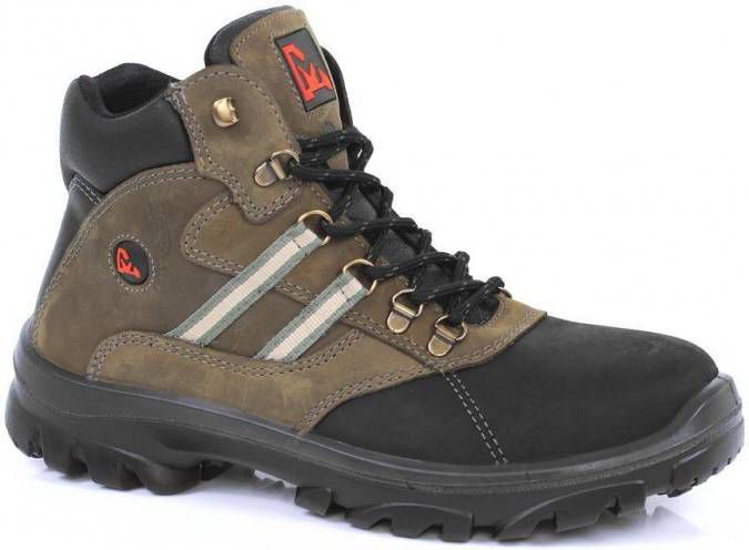 EMMA NESTOR Veiligheidsschoenen Hoge Werkschoenen S3