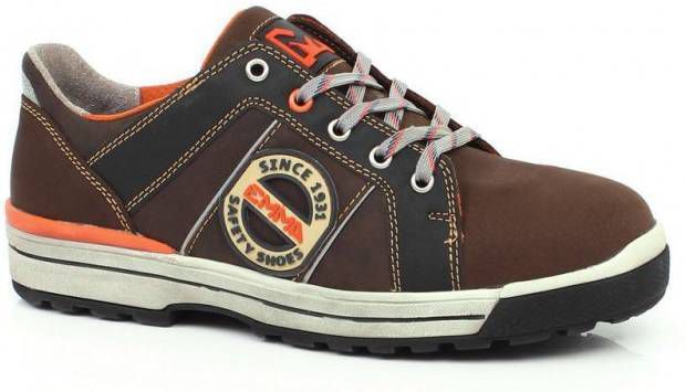 EMMA RUFFNECK LoNeck Veiligheidsschoenen S3