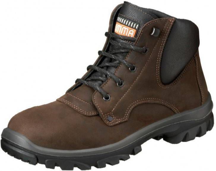 EMMA ZANDVOORT Veiligheidsschoenen Hoge Werkschoenen S3