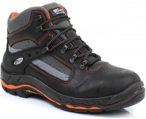Grisport 71607 VAR 15 Veiligheidsschoenen Hoge Werkschoenen S3