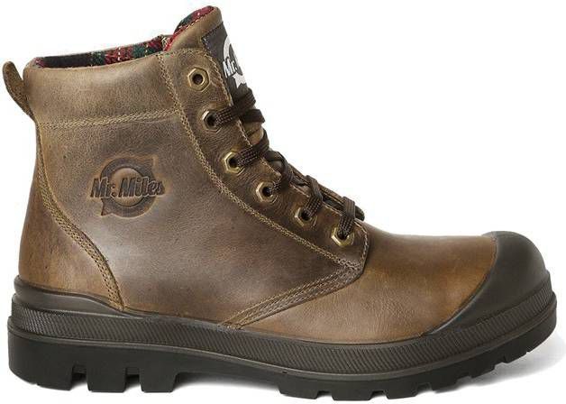 Mr. Miles TASMAN VAR Veiligheidsschoenen Hoge Werkschoenen S3