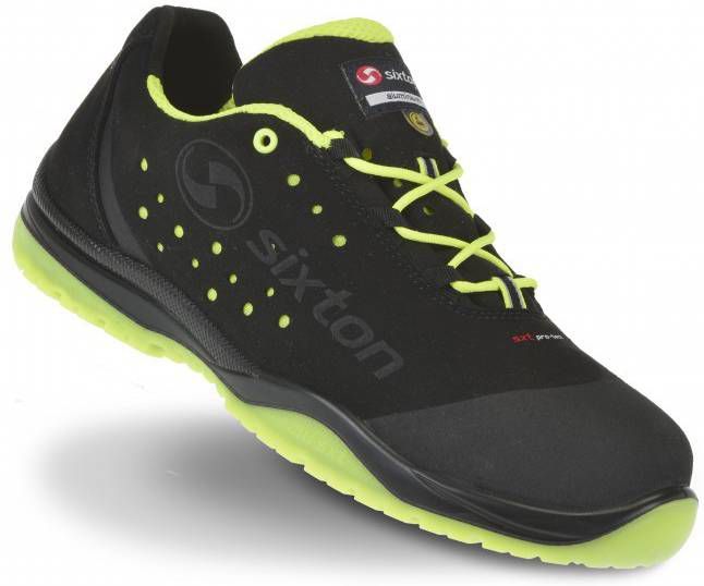 Sixton Cuban | Lage Werkschoenen