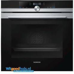 Siemens iQ700 HB633GBS1 Ovens Roestvrijstalen effect