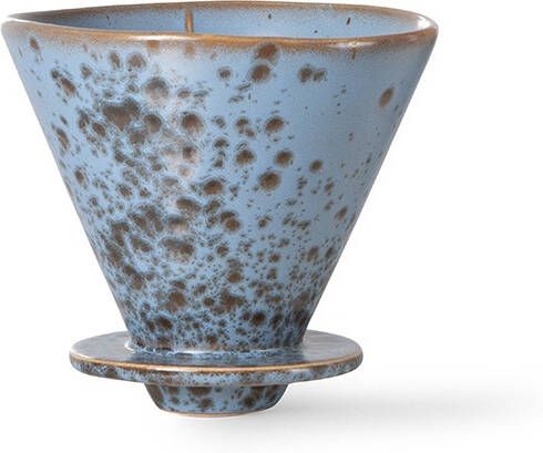 HKliving Koffie filter Berry 70's keramiek