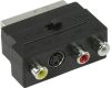 Nedis Scart adapter Cvgp31902bk Zwart online kopen