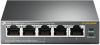 TP-Link TP Link netwerk switch 5 poorten TL SG1005P(Zwart ) online kopen