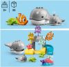 Lego DUPLO Wild Animals of the Ocean Toys with Playmat(10972 ) online kopen