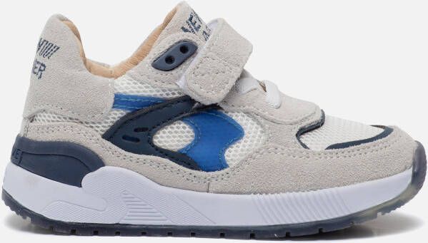 Shoesme Babyschoenen grijs Textiel