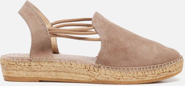Toni Pons Nuria espadrilles taupe 221321